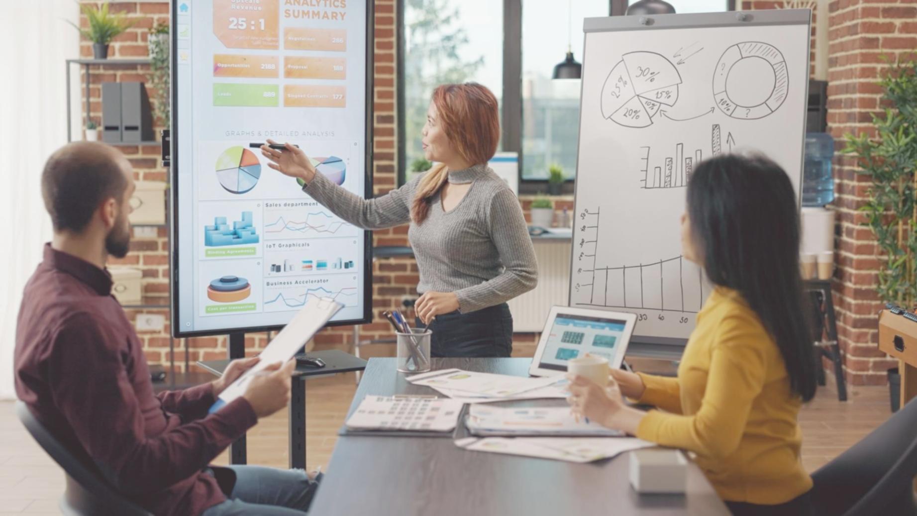 Metodología de trabajo colaborativo en finanzas empresariales