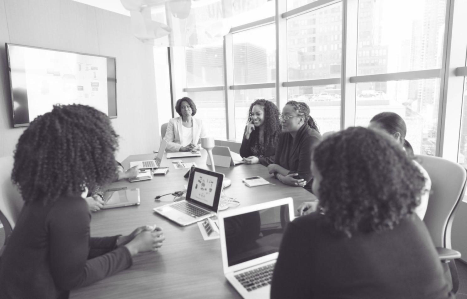 Equipo de Regionalova Systems trabajando con cliente empresarial